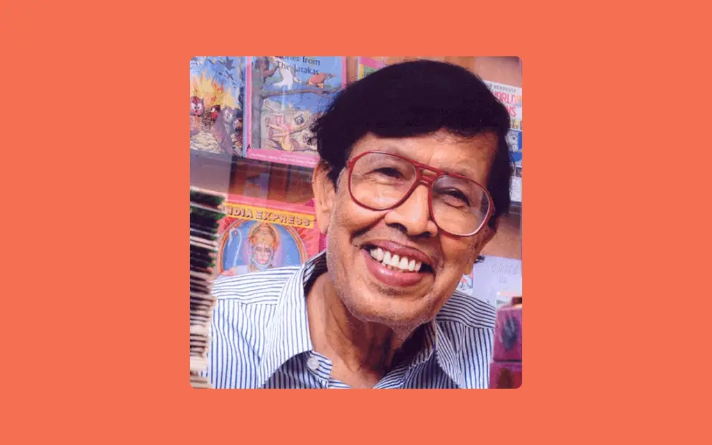 Anant Pai - Father of Indian Comics