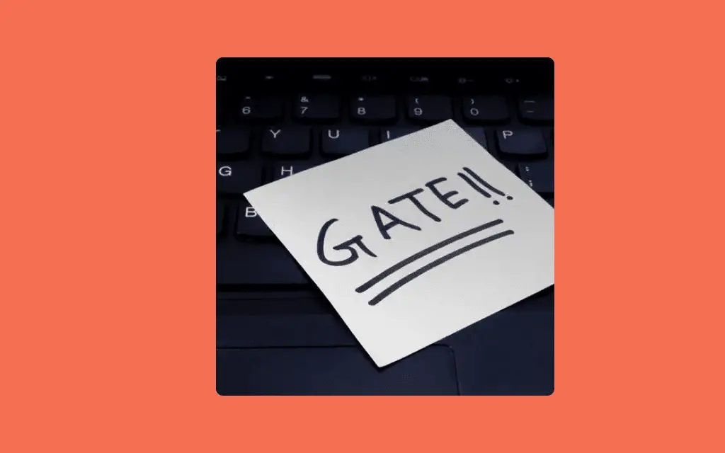Benefits of GATE Exam