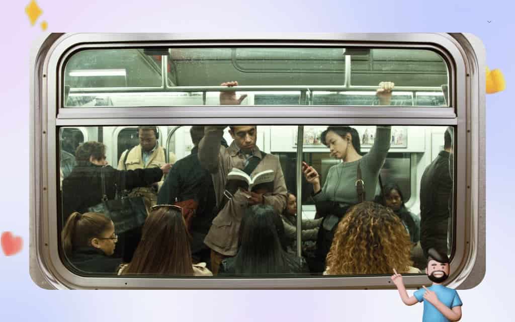Advantages and disadvantages of Public Transport Reading