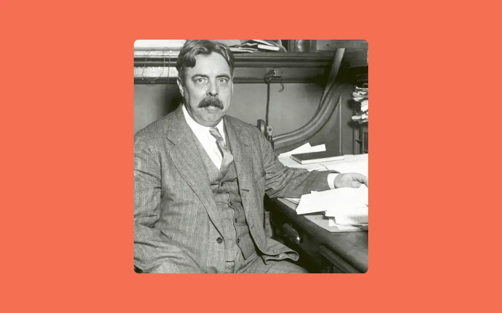 Edward Lee Thorndike - Father of Educational Psychology