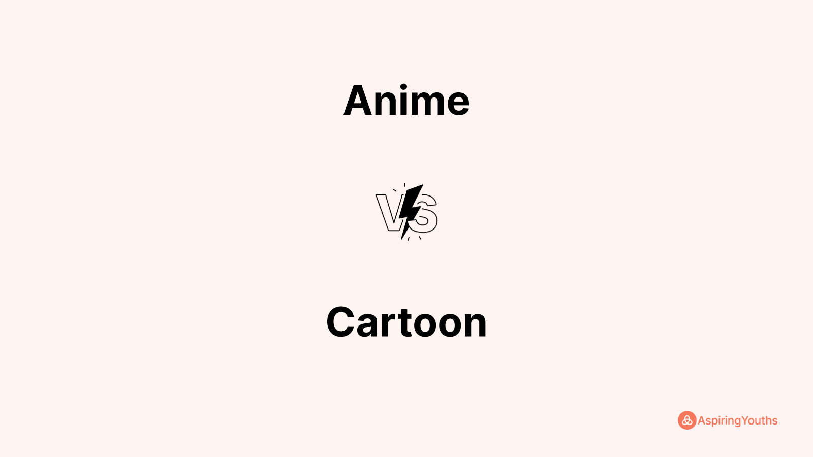 Difference between Anime and Cartoon | The Creative Post