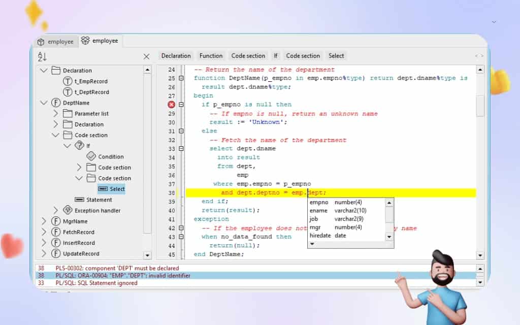 advantages-and-disadvantages-of-pl-sql