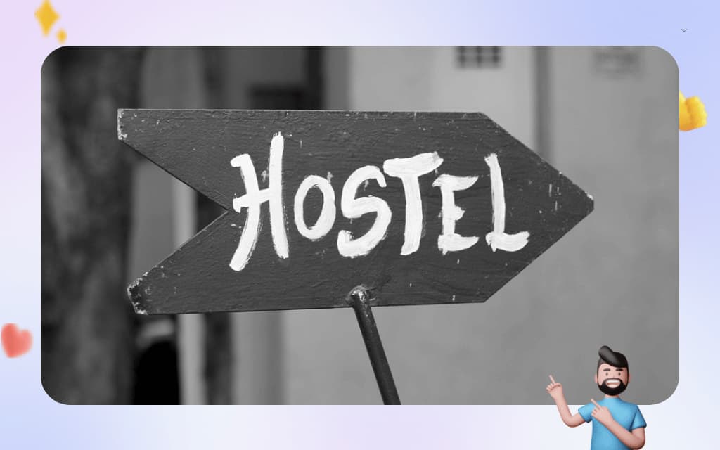 Advantages and disadvantages of Hostel Life