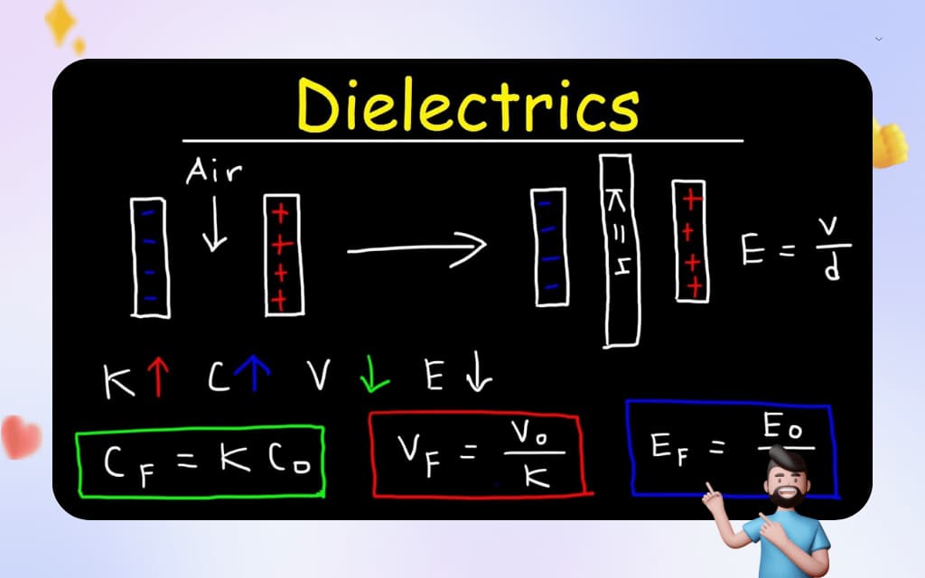 Advantages and disadvantages of Dielectric