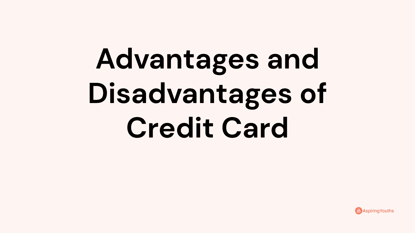 advantages-and-disadvantages-of-credit-card