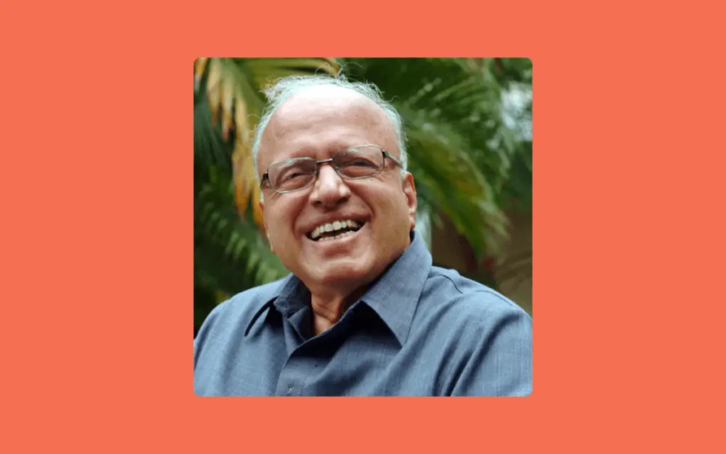 M.S. Swaminathan - Father of Green Revolution