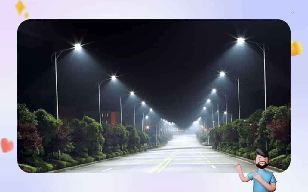Advantages and disadvantages of LED Street Lights