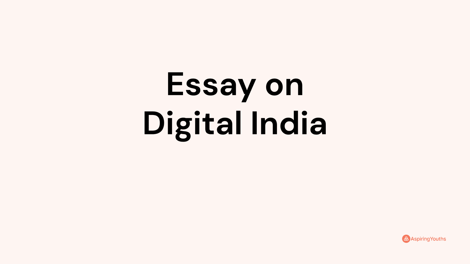 essay-on-digital-india