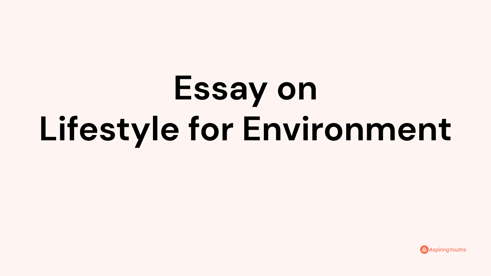 lifestyle for the environment g20 essay writing