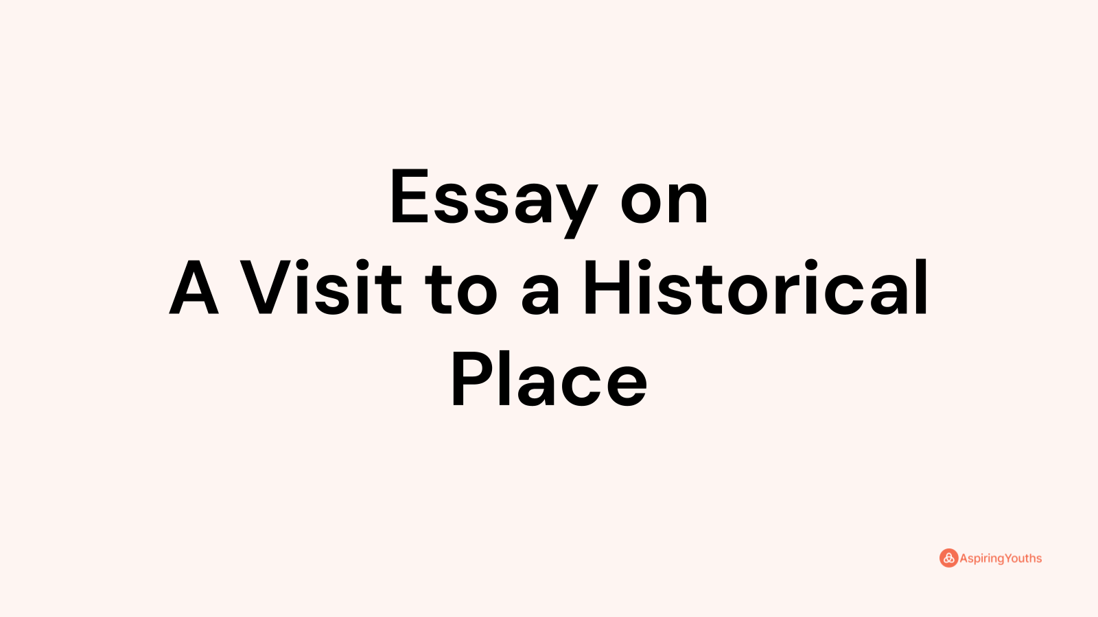 uva happy place essay examples