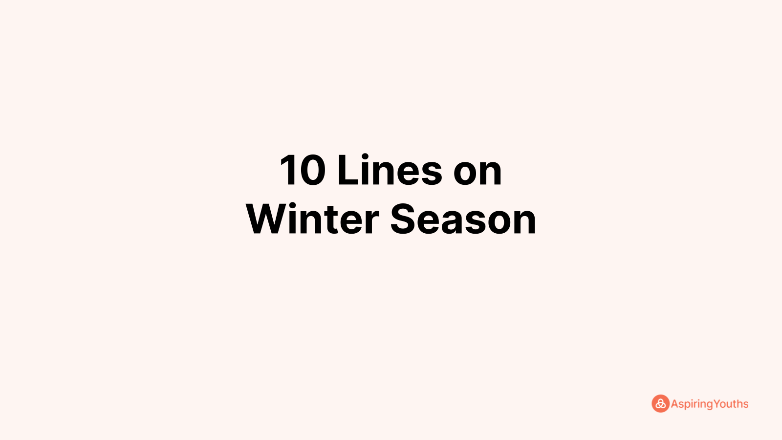 write-10-lines-on-winter-season