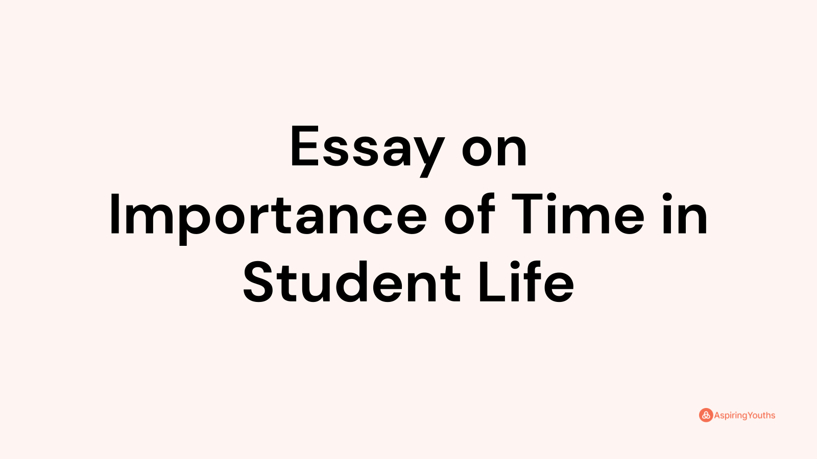 essay-on-importance-of-time-in-student-life