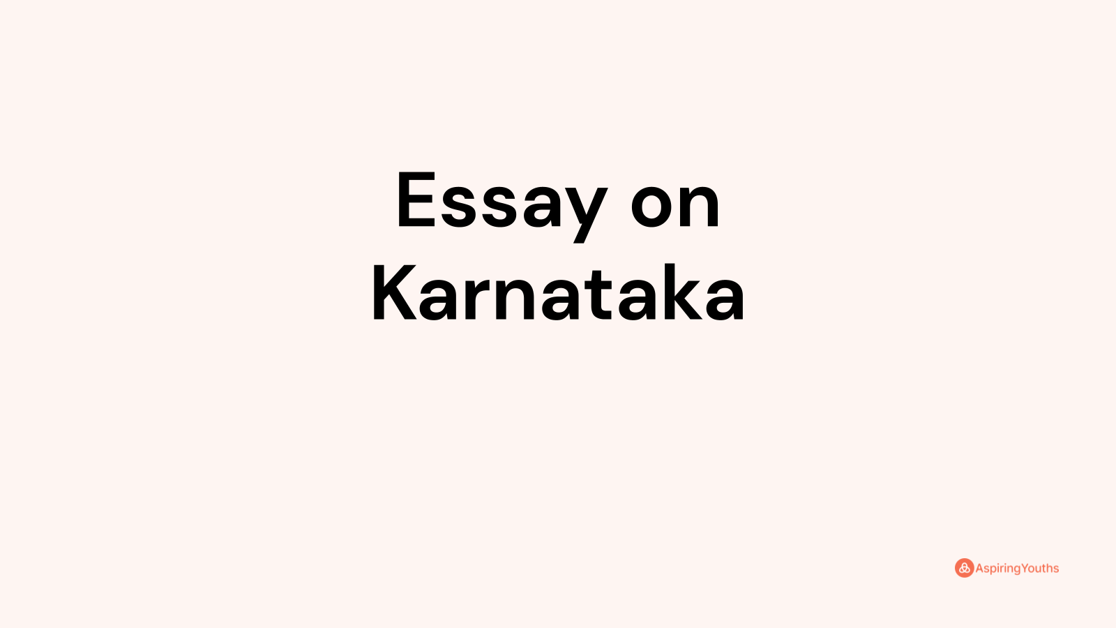 essay on culture of karnataka