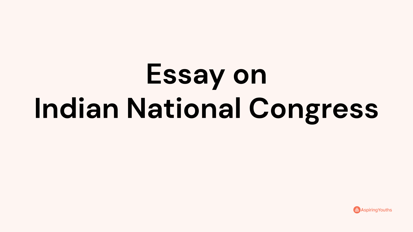 write an essay on indian labour congress (ilc)