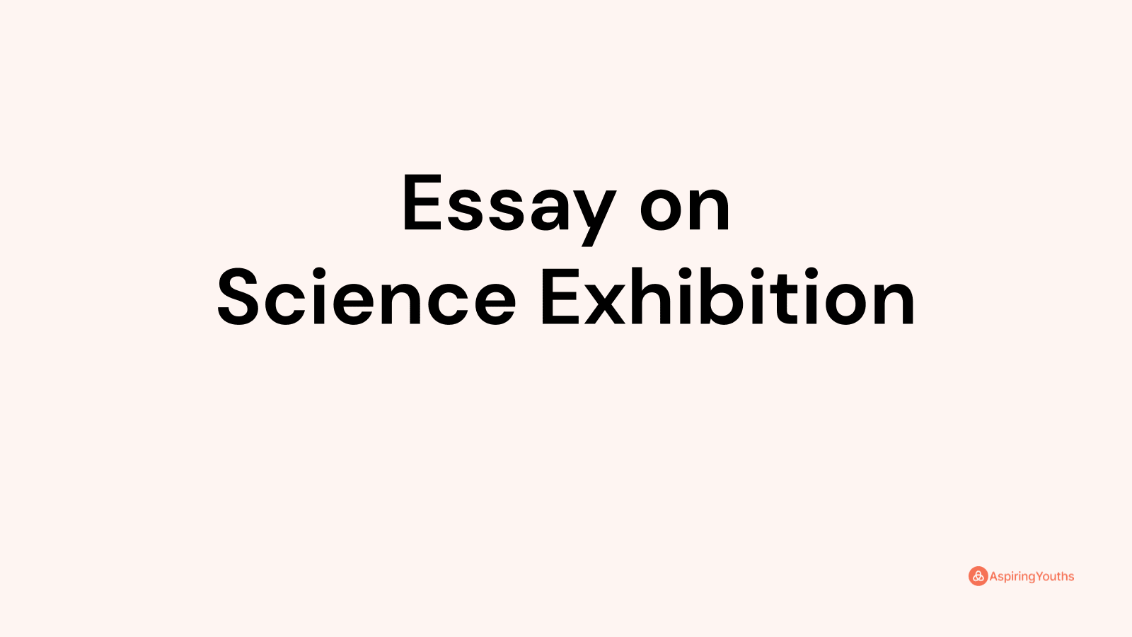 essay-on-science-exhibition