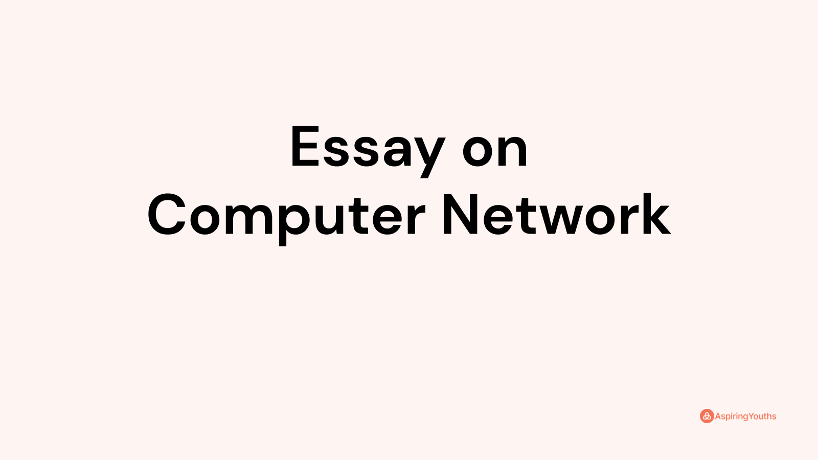 essay-on-computer-network