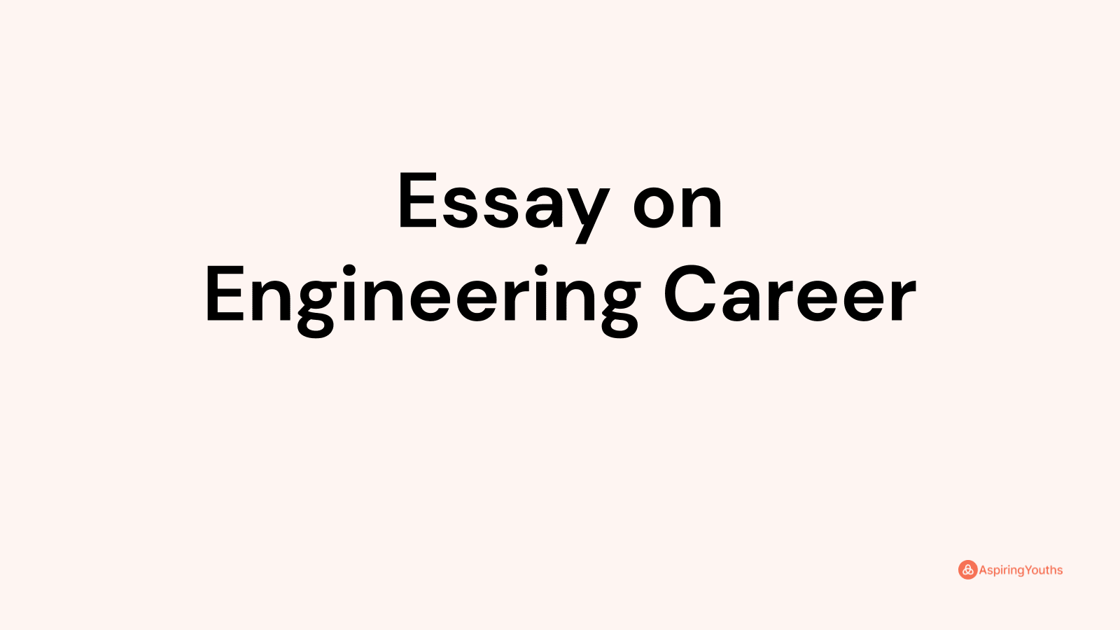 college essay example engineering