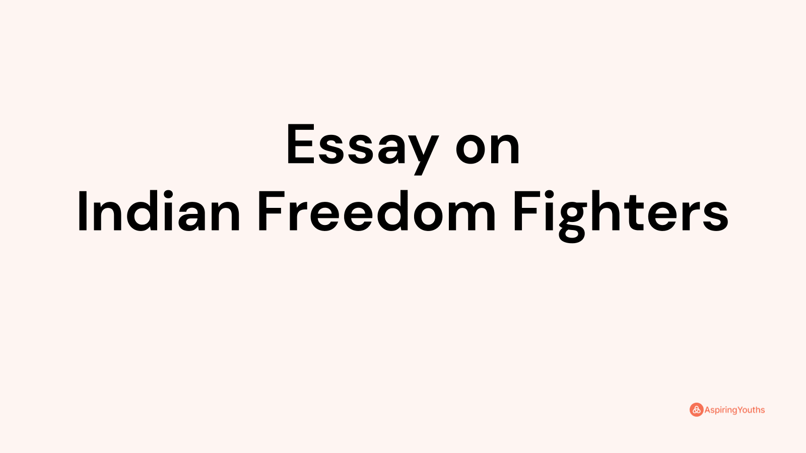 essay on freedom movement in india