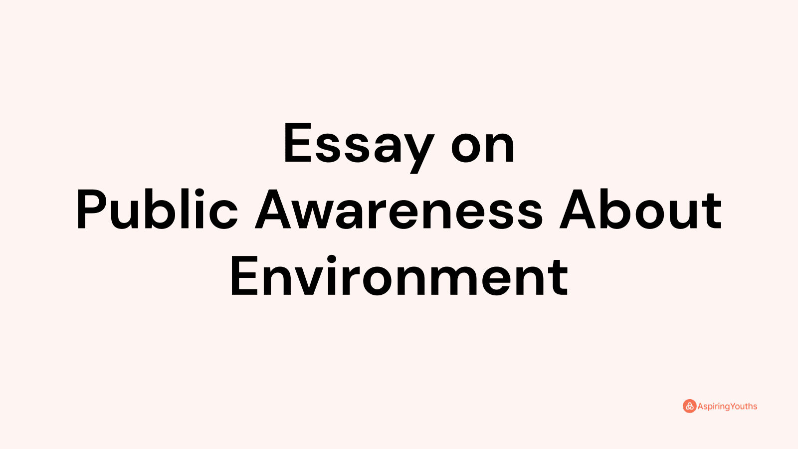 essay-on-public-awareness-about-environment