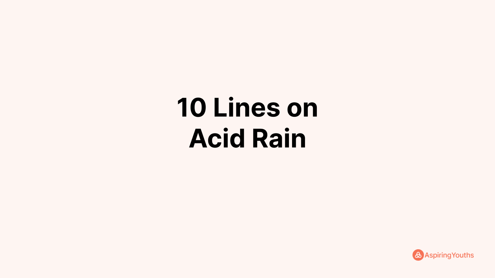 write-10-lines-on-acid-rain