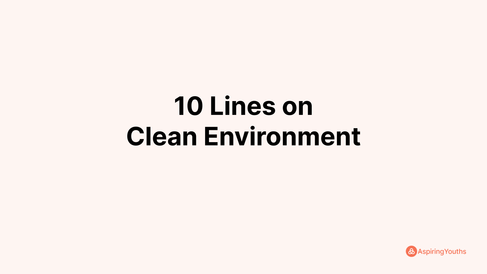 write-10-lines-on-clean-environment