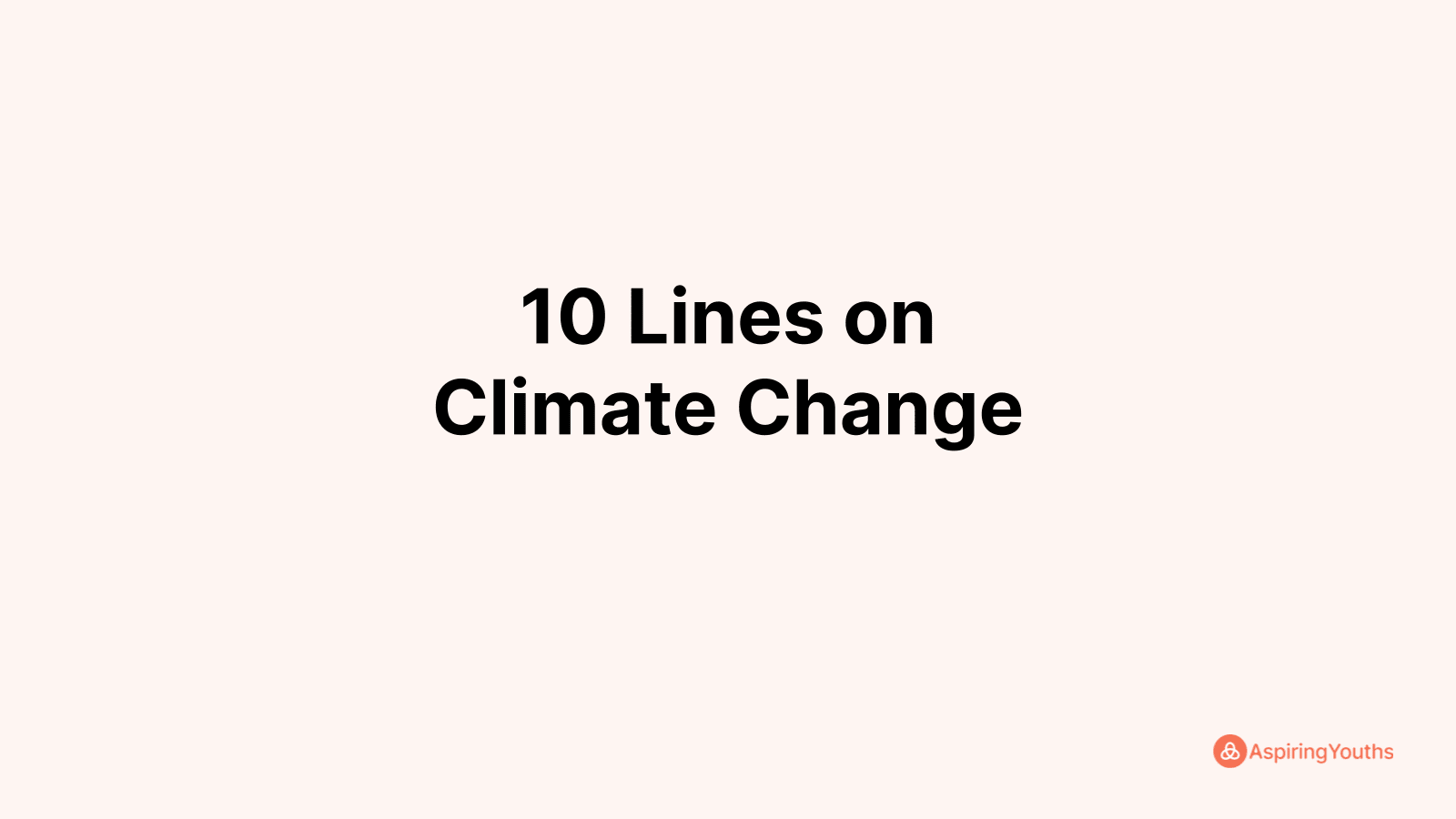 write-10-lines-on-climate-change