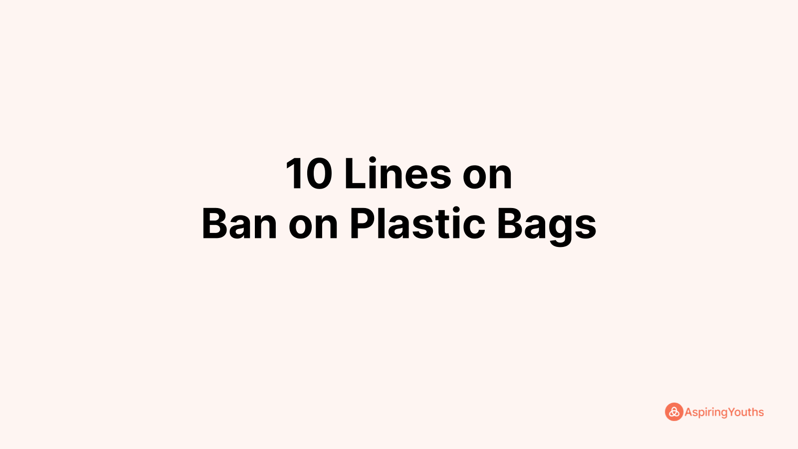 Pros & Cons of a Plastic Bag Ban | Factory Direct Promos