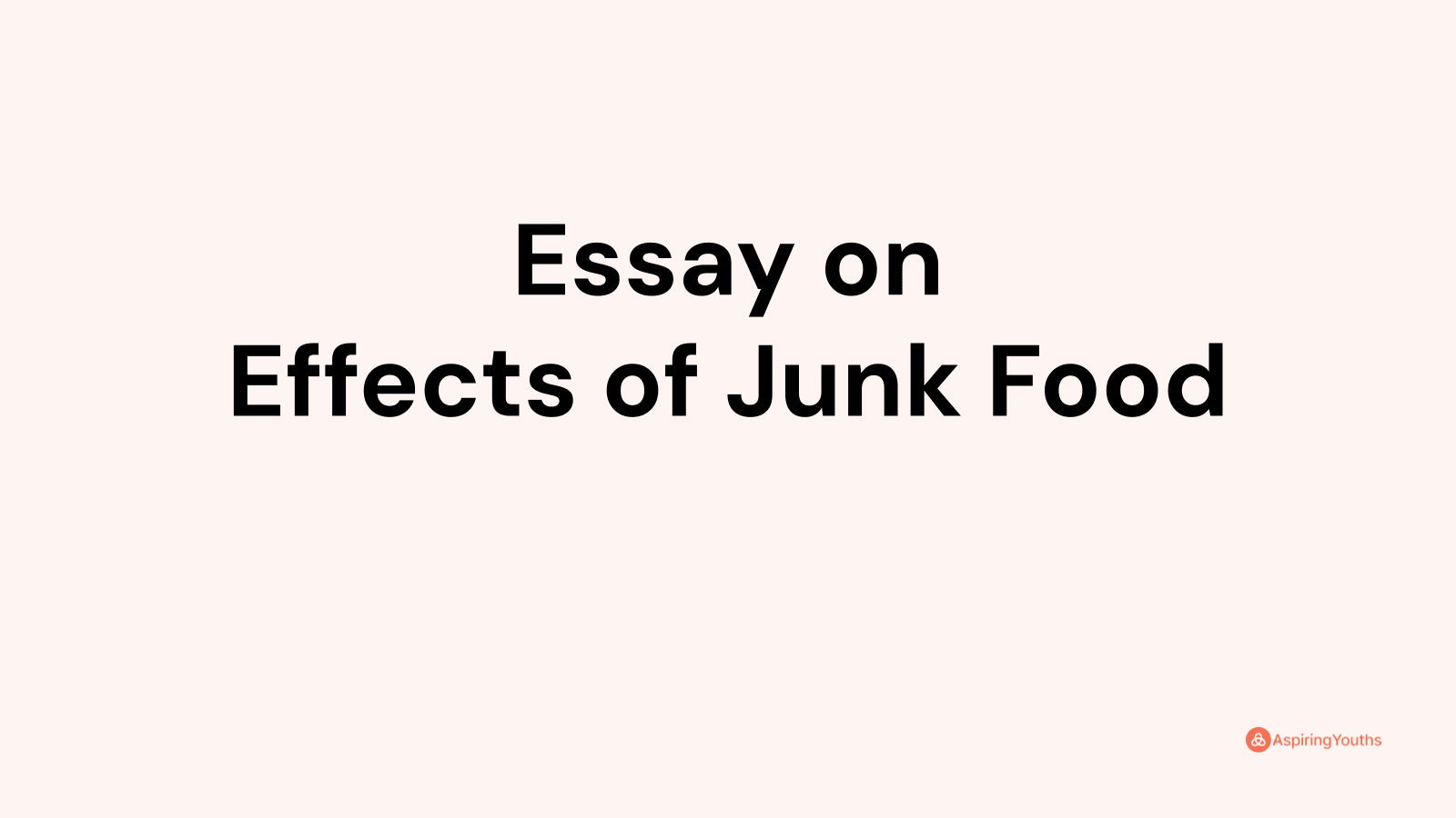 essay-on-effects-of-junk-food