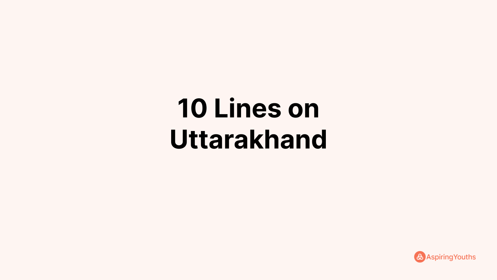 10 lines today uttarakhand news headlines in english pdf