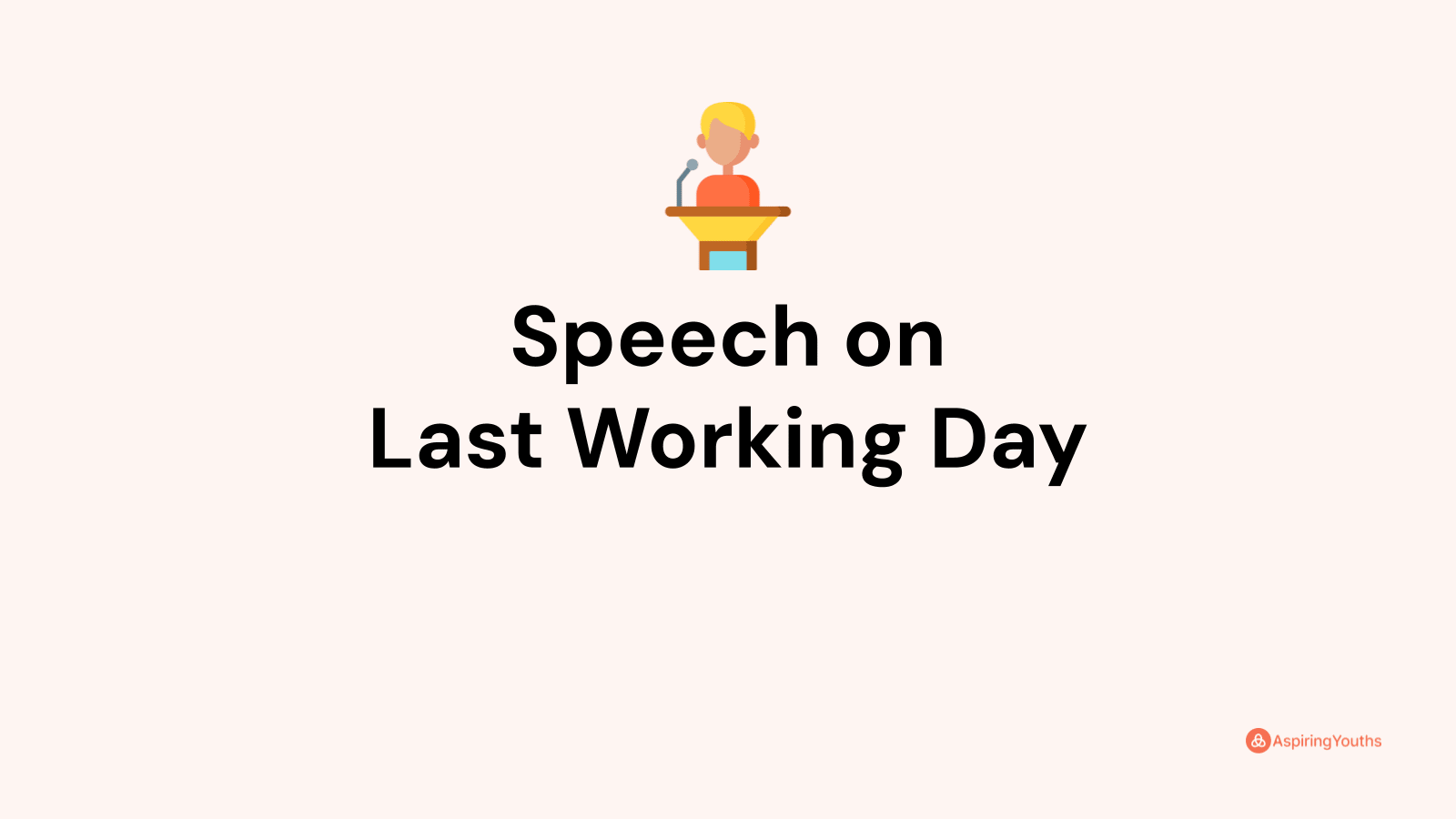 speech-on-last-working-day