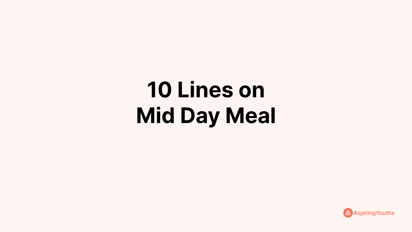 write-10-lines-on-mid-day-meal