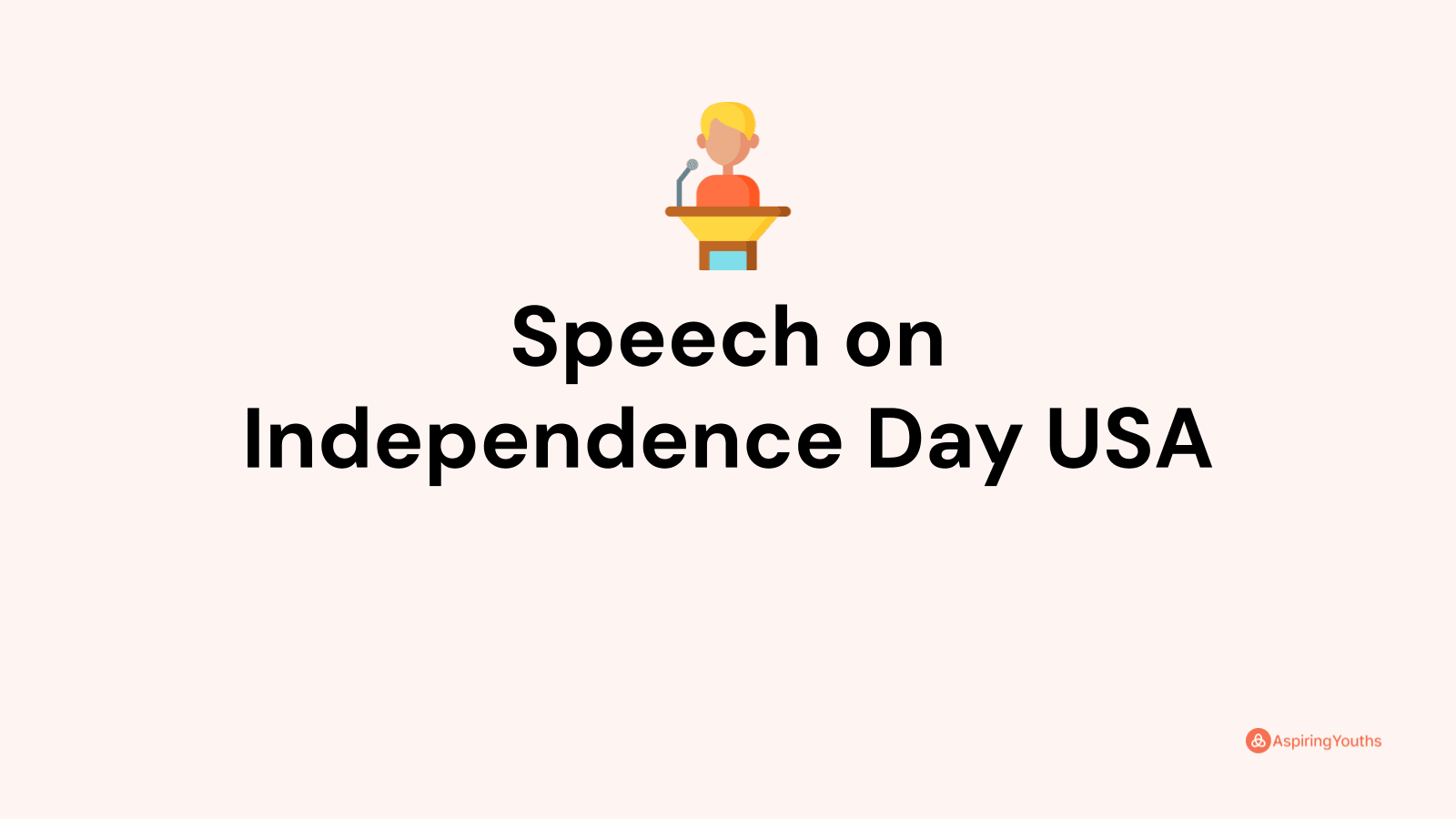 speech-on-independence-day-usa