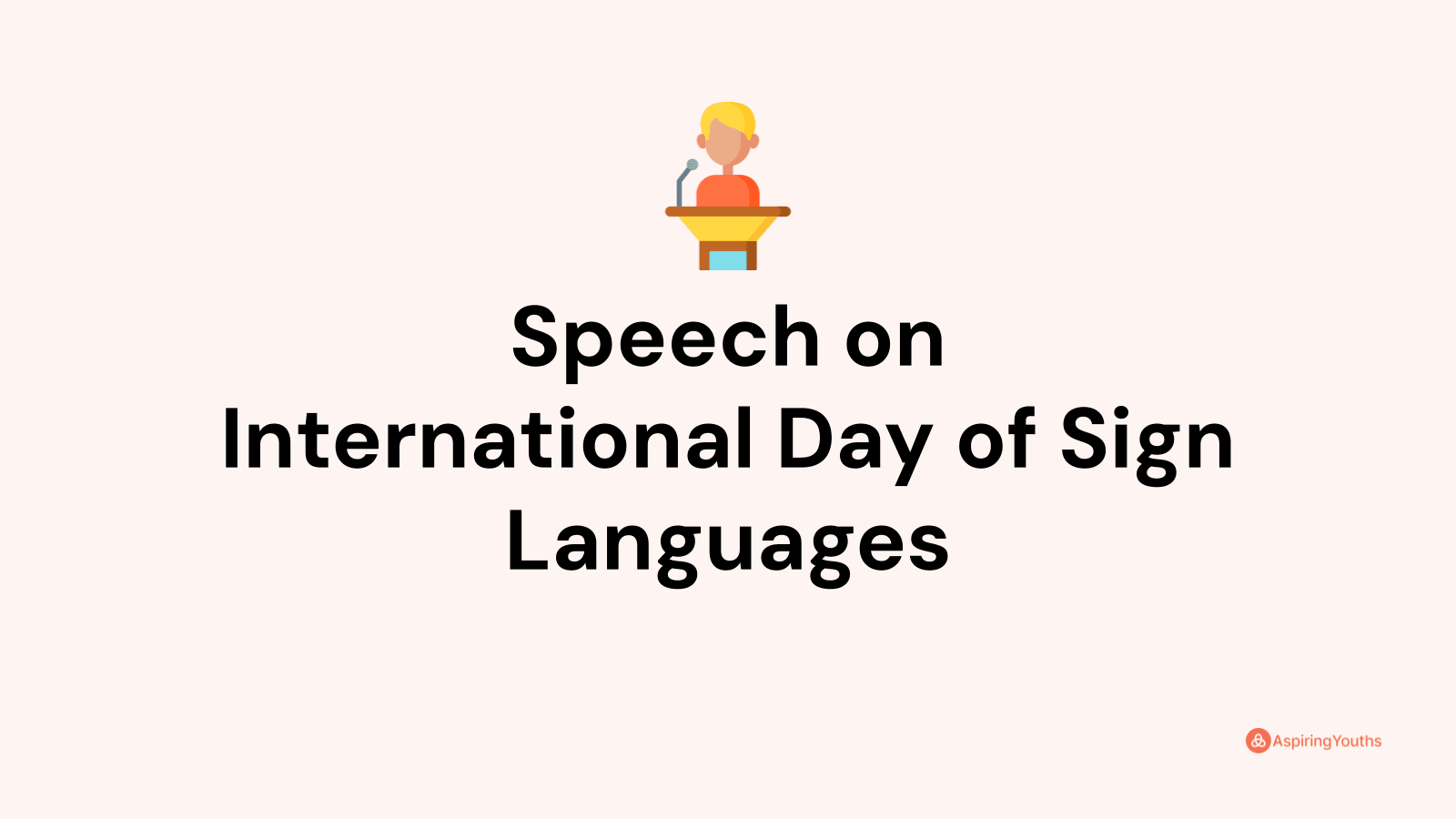 speech on international language day