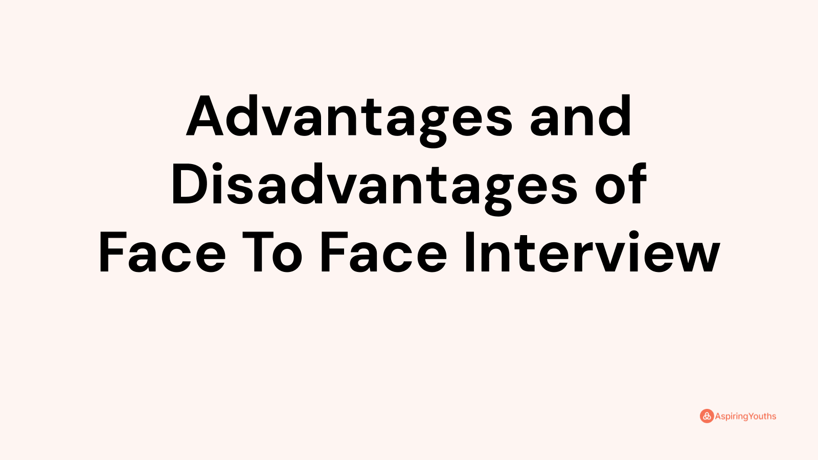 advantages and disadvantages of face to face communication essay