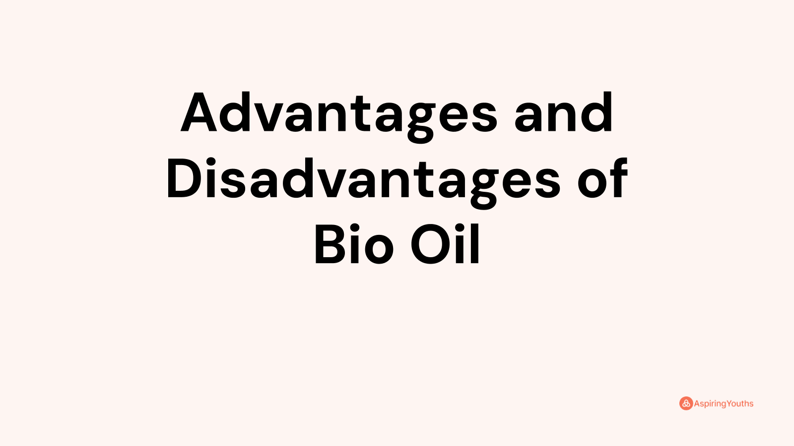 bio oil النهدي