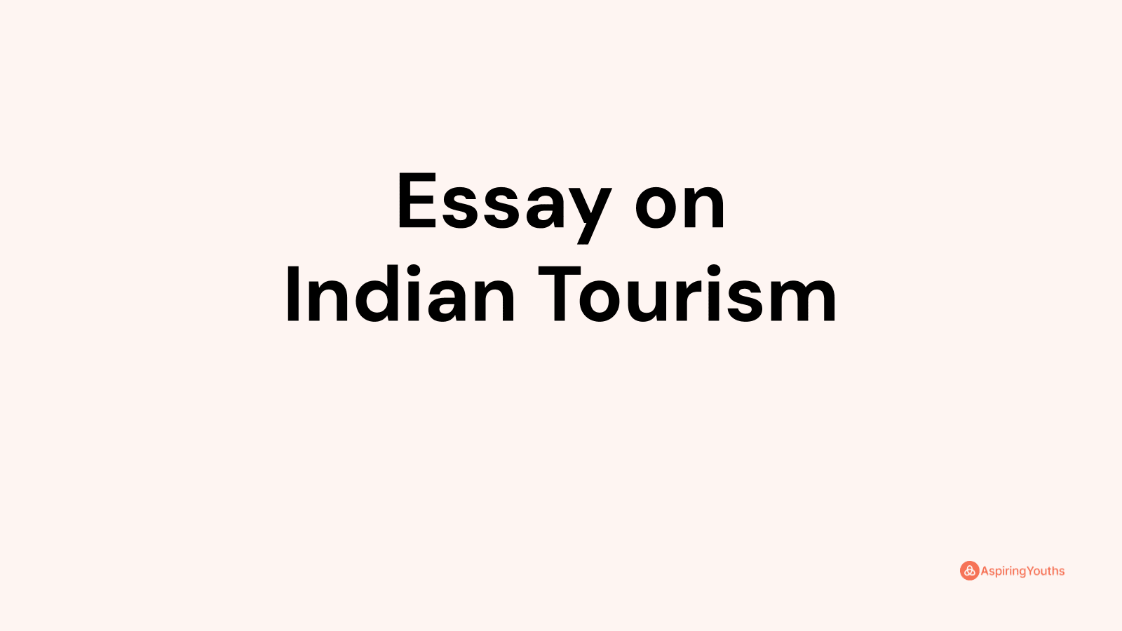 essay on indian hospitality