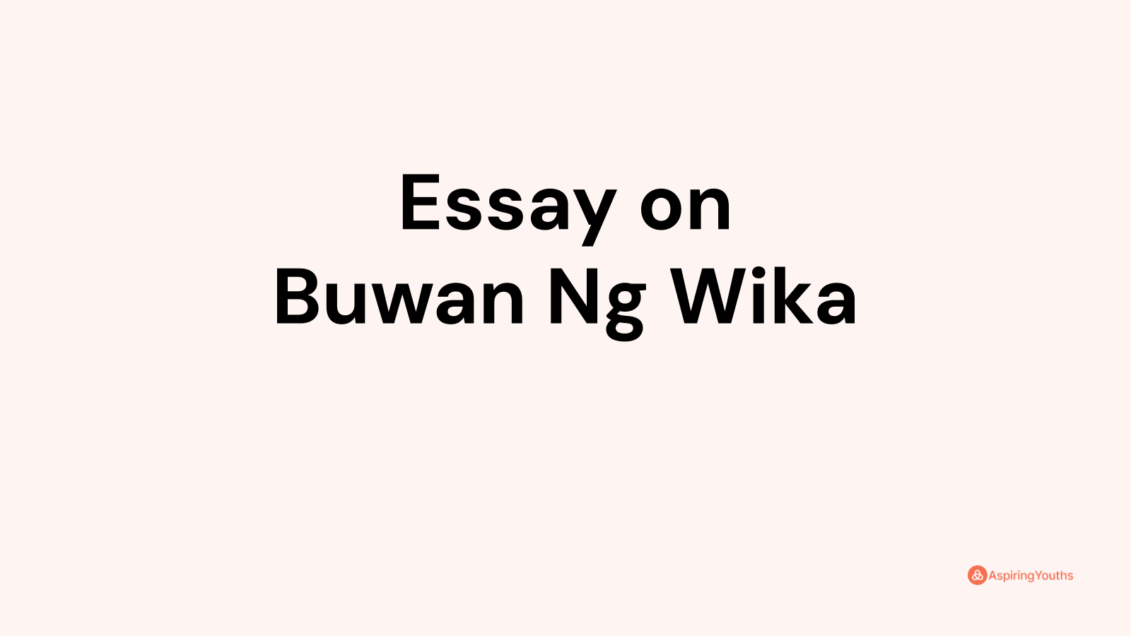 photo essay buwan ng wika 2023