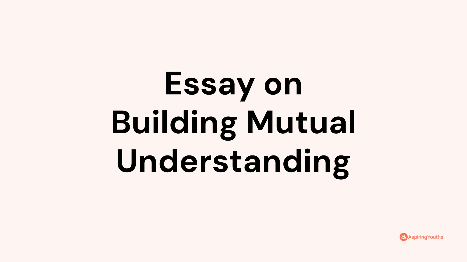 gilman scholarship building mutual understanding essay