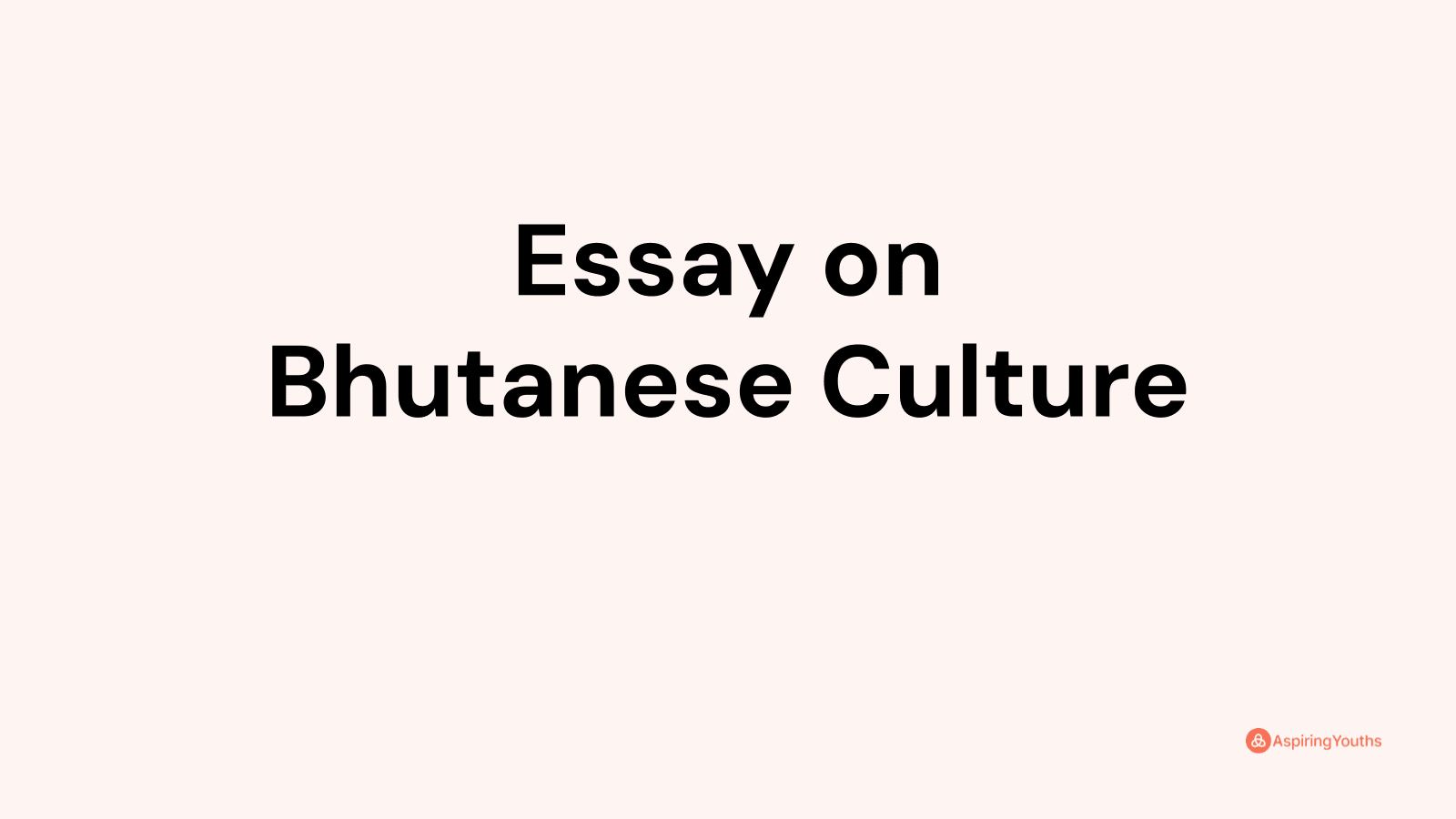 argumentative essay on bhutanese going abroad